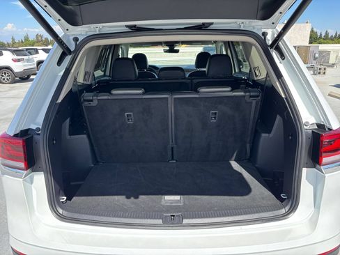 Used 2026 Volkswagen Atlas SE FWD image 34