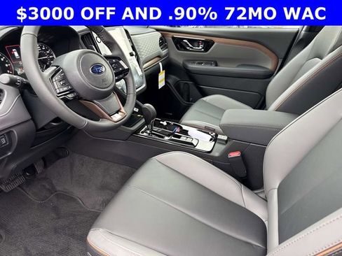 New 2026 Subaru Forester Sport image 13