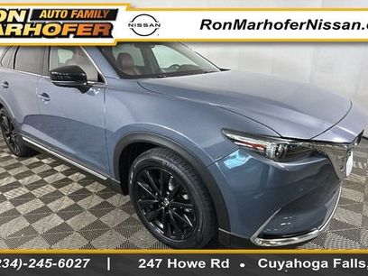 Used 2022 MAZDA CX-9 Carbon Edition