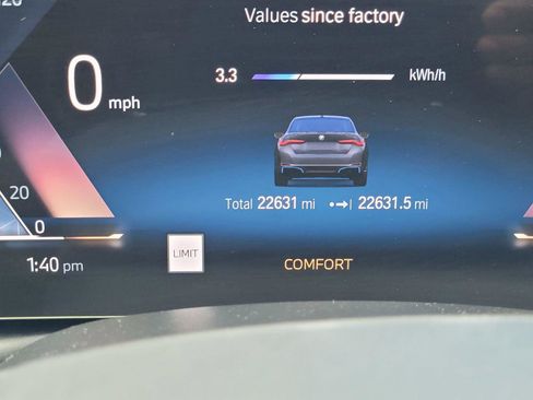 Certified 2023 BMW i4 eDrive35 RWD image 31