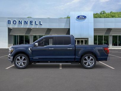 New 2025 Ford F150 Lariat w/ Equipment Group 502A High