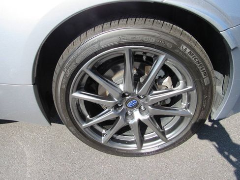 Used 2022 Subaru BRZ Premium w/ Popular Package #1 RWD image 9