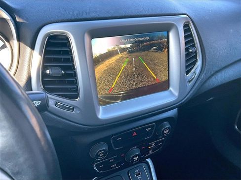 Used 2021 Jeep Compass 80th Special Edition image 18