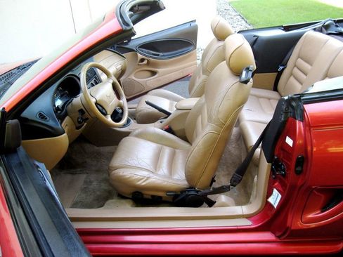 Used 1995 Ford Mustang GT image 20