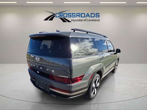 New 2026 Hyundai Santa Fe Limited image 5