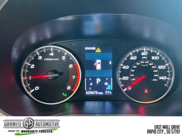 Used 2025 Mitsubishi Eclipse Cross SE AWD/4WD image 16