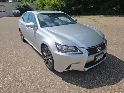 Used 2013 Lexus GS 350 AWD image 19