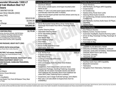 Used 2011 Chevrolet Silverado 1500 LT w/ All-Star Edition image 16