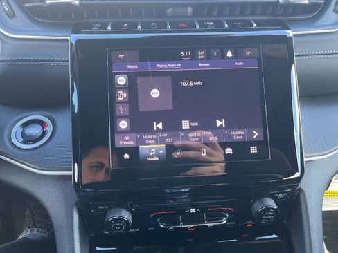 New 2025 Jeep Grand Cherokee Laredo X image 24