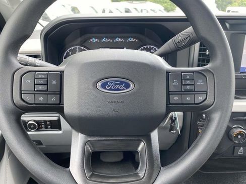 New 2025 Ford F600 4x4 Regular Cab Super Duty w/ XL Chrome Package image 12