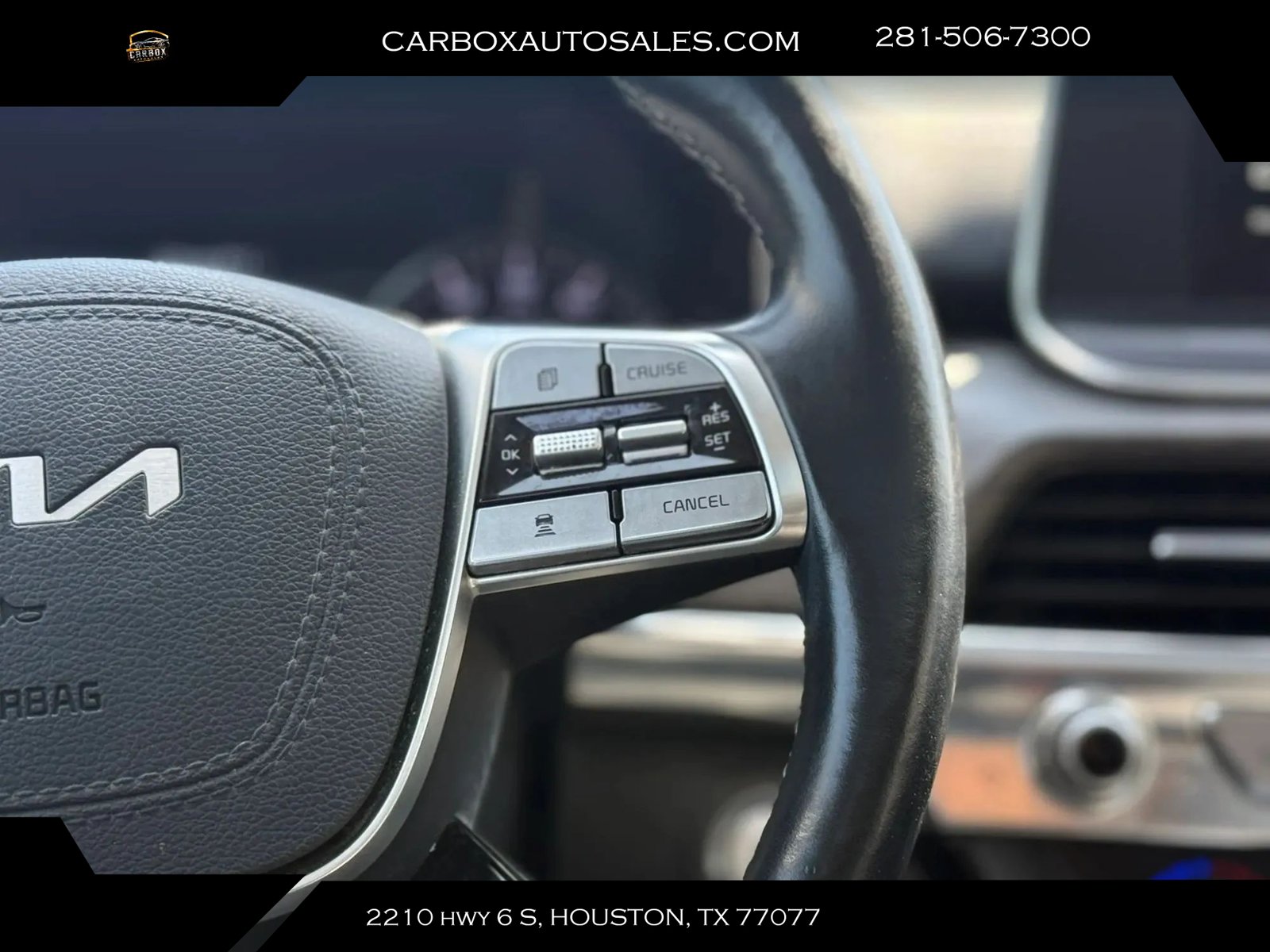 Used 2022 Kia Telluride SX w/ SX Prestige Package AWD/4WD image 12