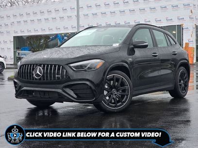New 2026 Mercedes-Benz GLA 35 AMG 4MATIC