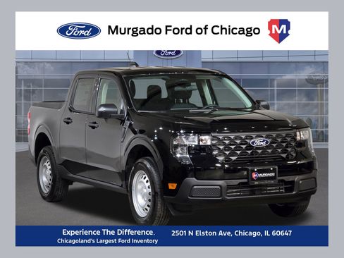 New 2025 Ford Maverick XL w/ Equipment Group 101A AWD/4WD image 1