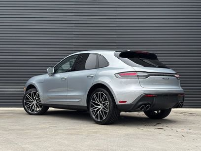 Certified 2026 Porsche Macan S