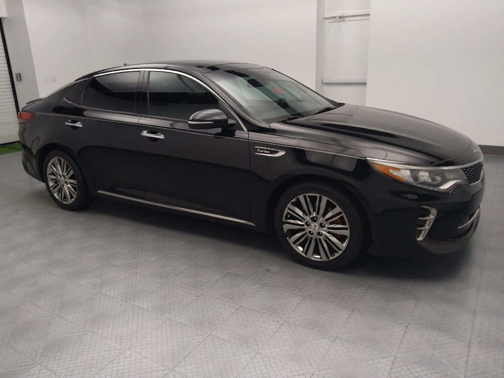 Used 2017 Kia Optima SX FWD image 11