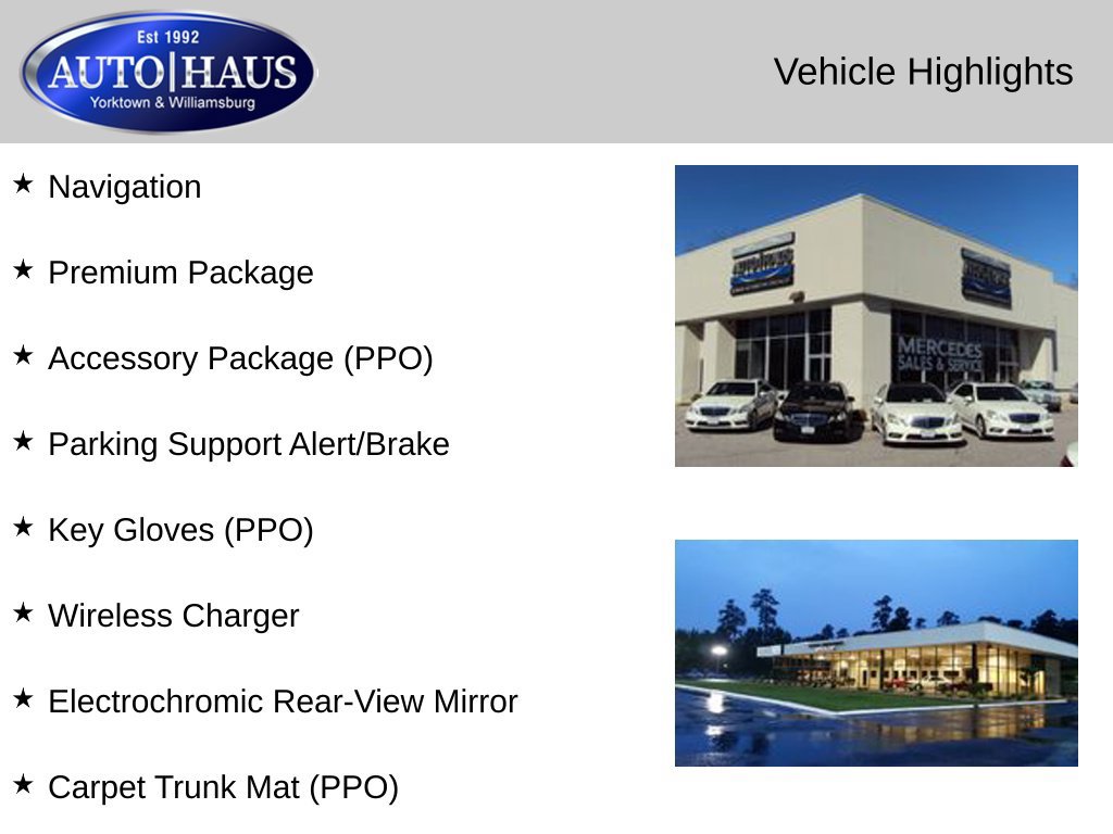 Used 2022 Lexus ES 300h w/ Premium Package FWD image 2