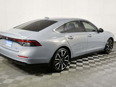 Certified 2025 Honda Accord Touring image 6