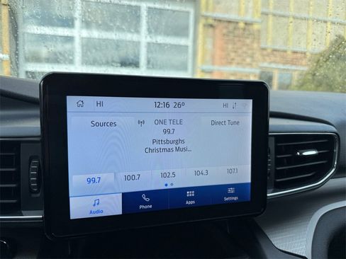 Used 2020 Ford Explorer XLT w/ Equipment Group 202A image 18