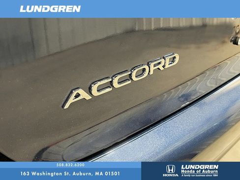 New 2026 Honda Accord SE image 22