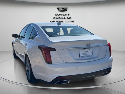 Certified 2024 Cadillac CT5 Premium Luxury image 7
