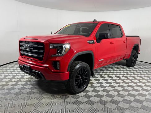 Used 2020 GMC Sierra 1500 Elevation w/ Elevation Value Package AWD/4WD image 7