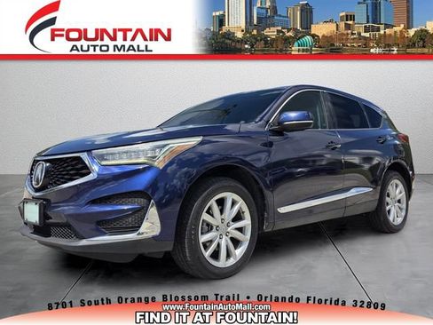 Used 2020 Acura RDX AWD image 1