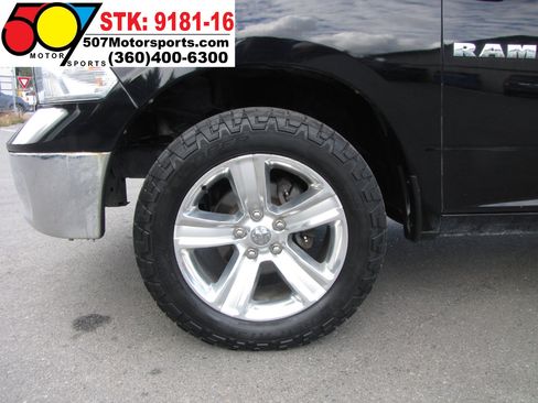 Used 2014 RAM 1500 ST w/ SXT Appearance Group image 14