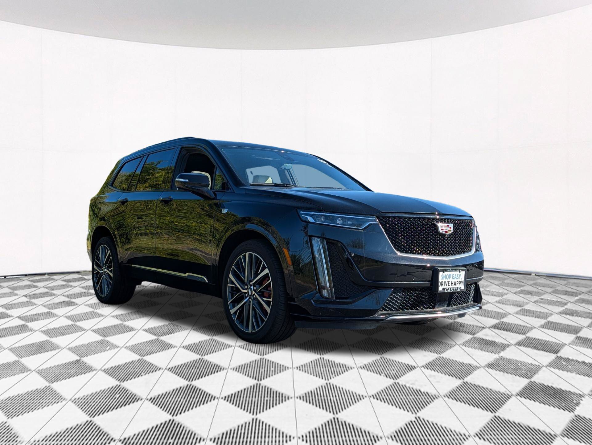 Used 2023 Cadillac XT6 Sport w/ Technology Package AWD/4WD image 24