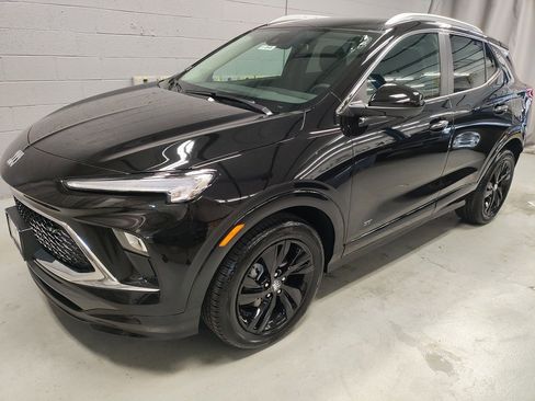 New 2026 Buick Encore GX Sport Touring w/ Advanced Technology Package image 18