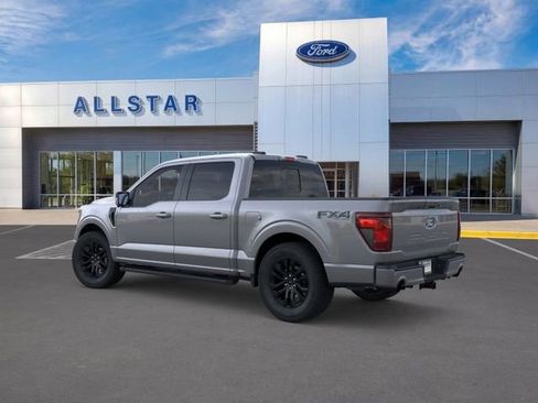 New 2026 Ford F150 XLT w/ Equipment Group 302A MID AWD/4WD image 4
