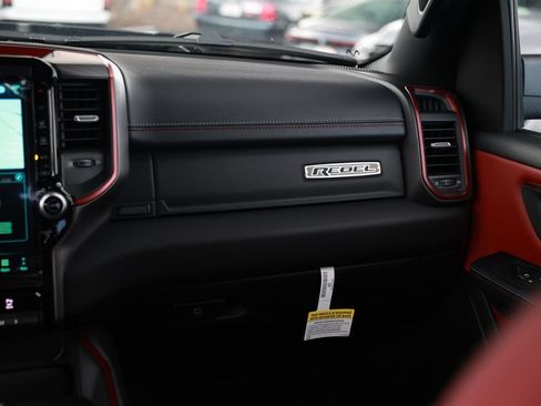 New 2026 RAM 1500 Rebel w/ Advanced Safety Group II AWD/4WD image 27