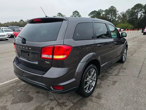 Used 2015 Dodge Journey R/T w/ Flexible Seating Group image 2