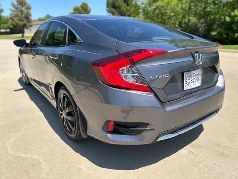 Used 2020 Honda Civic LX image 8