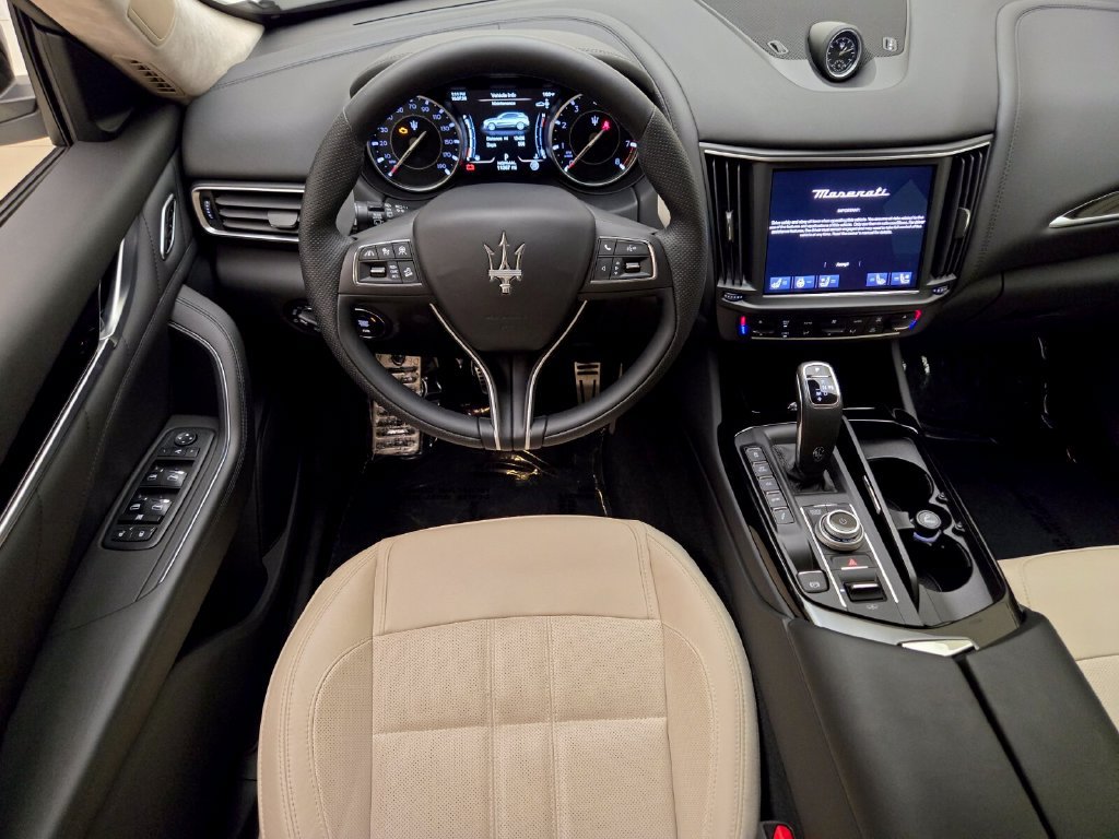 Certified 2023 Maserati Levante Modena AWD/4WD image 20