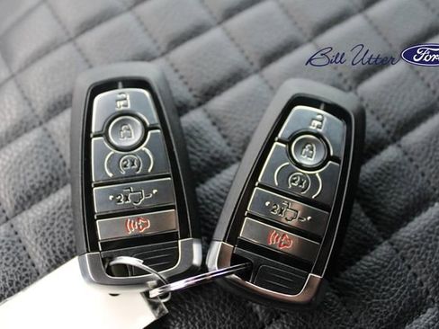 Certified 2025 Ford F150 Lariat w/ Equipment Group 501A Mid image 25