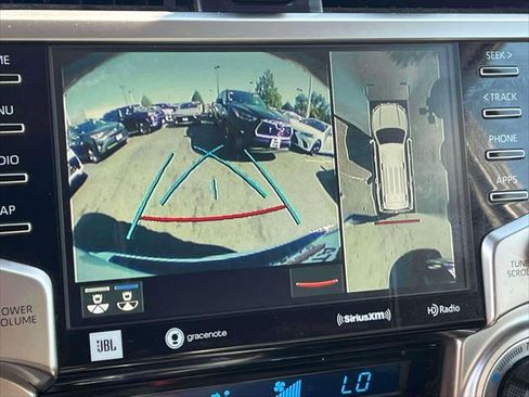 Certified 2022 Toyota 4Runner Limited image 35