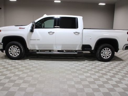 Used 2024 Chevrolet Silverado 2500 LTZ w/ LTZ Convenience Package AWD/4WD image 9