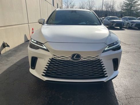 Used 2024 Lexus RX 350 Premium Plus w/ Convenience Package image 2