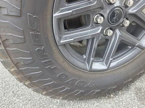 Used 2025 Jeep Wrangler Sport S image 11