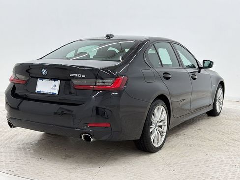 Used 2023 BMW 330e w/ Convenience Package RWD image 9