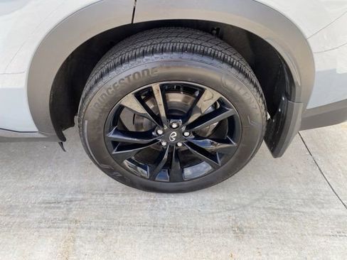 Used 2025 INFINITI QX60 Luxe image 13