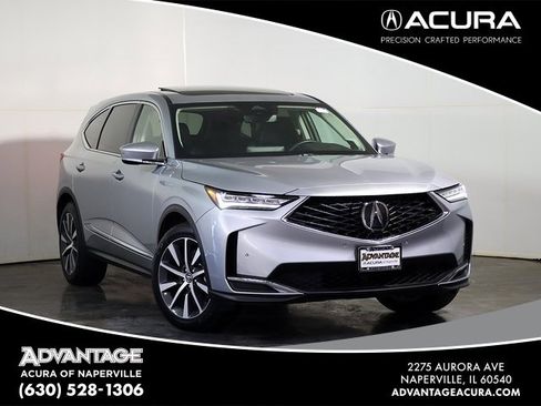Certified 2026 Acura MDX w/ Technology Package image 1