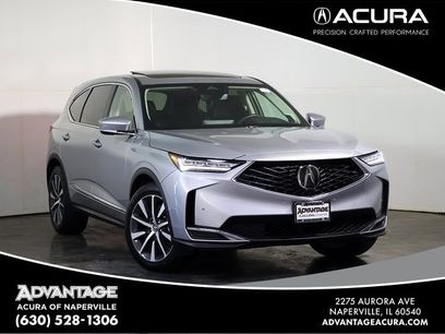 Certified 2026 Acura MDX w/ Technology Package