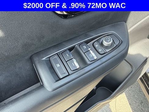 New 2026 Subaru Forester Touring image 12