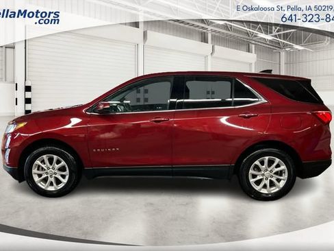 Used 2018 Chevrolet Equinox LT AWD/4WD image 6