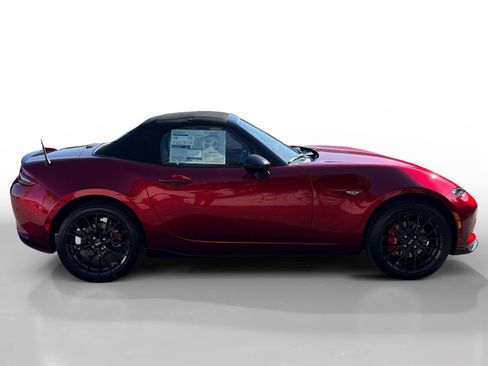 New 2026 MAZDA MX-5 Miata Club w/ Brembo/BBS Recaro Package RWD image 6