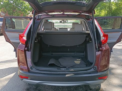 Used 2018 Honda CR-V EX-L image 13