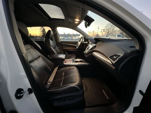 Used 2017 Acura MDX w/Advance Pkg image 28