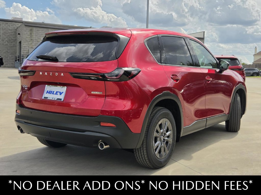 New 2026 MAZDA CX-5 Select AWD/4WD image 4