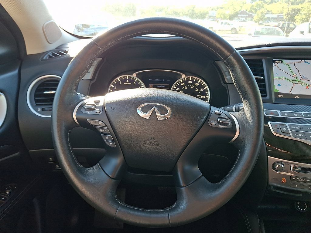 Used 2018 INFINITI QX60 Luxe w/ Premium Plus Package AWD/4WD image 22